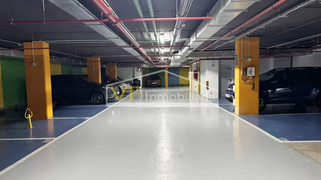 ¡Comodidad, seguridad y carga eléctrica en una sola plaza! — 6