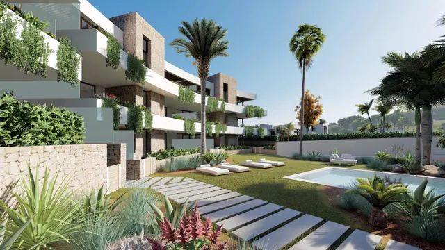 Apartamento 3 habitaciones 136m² en venta - Las Orquídeas