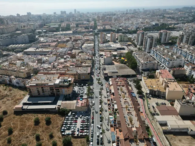Almacén 1520m² en venta - Centro — 14