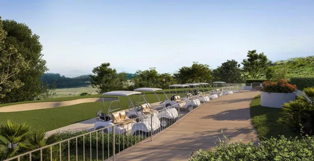 Apartamento 3 habitaciones 103m² en venta - Estepona Golf - foto 3
