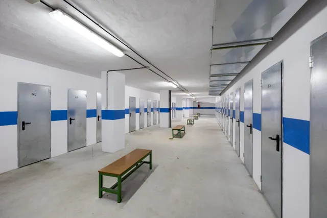 MAGNIFICO PISO EN ZONA MEDIA DE LA estación DE SIERRA NEVADA — 17