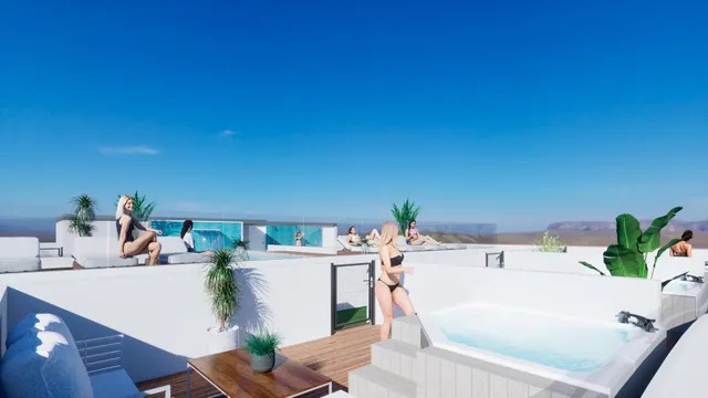 Piso Nuevo en Avenida Habaneras — 12