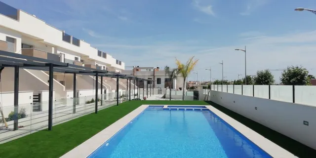 Fantástica promoción de Obra Nueva en Pilar de la Horadada, 