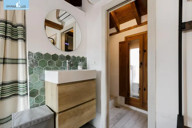 Casa unifamiliar reformada. — 6