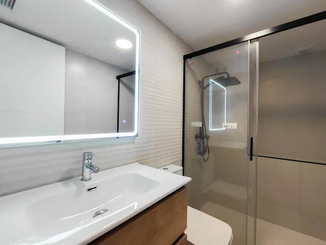 CASA EN VENTA A ESTRENAR EN SANT PERE DE RIBES – LES ROQUETES, TOCANDO VILANOVA I LA GELTRÚ — 24
