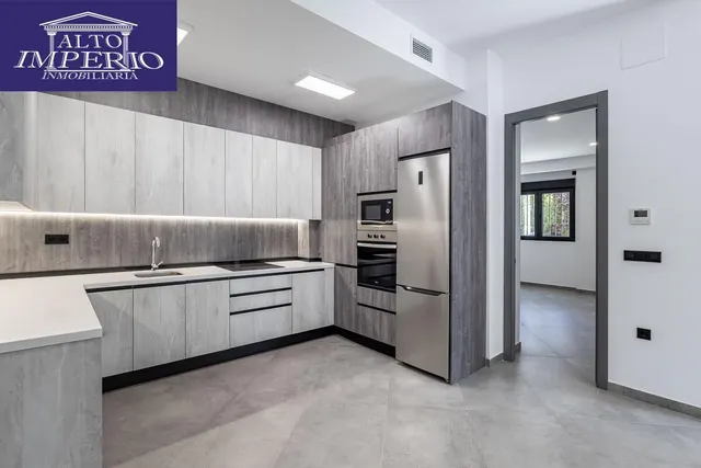 Vivienda a estrenar en urbanización privada en Parque Almunia con sauna, gimnasio y piscina comunitaria. — 9
