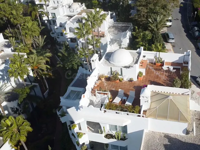 Ático Dúplex 2 habitaciones 180m² en venta - Marbella - foto 4
