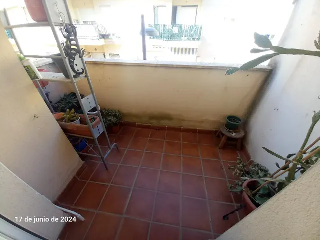 Piso de 2 dormitorios con garaje, amueblado — 12