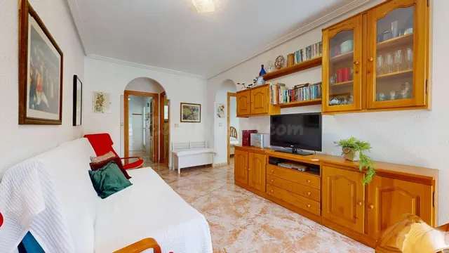 Vivienda completa con solárium, parking y patio trasero en S - foto 5