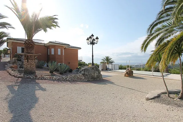 ESPECTACULAR VILLA EN ALTEA - ALICANTE — 50