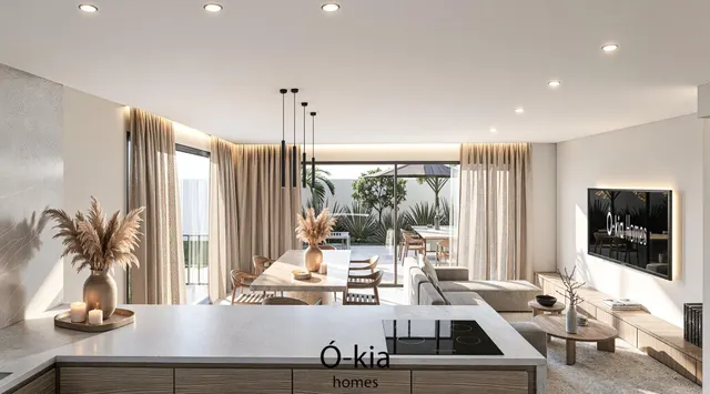 OBRA NUEVA TÉRTIA, O-KIA HOMES - URBANIZACIÓN MONTELUZ (PELI - foto 5