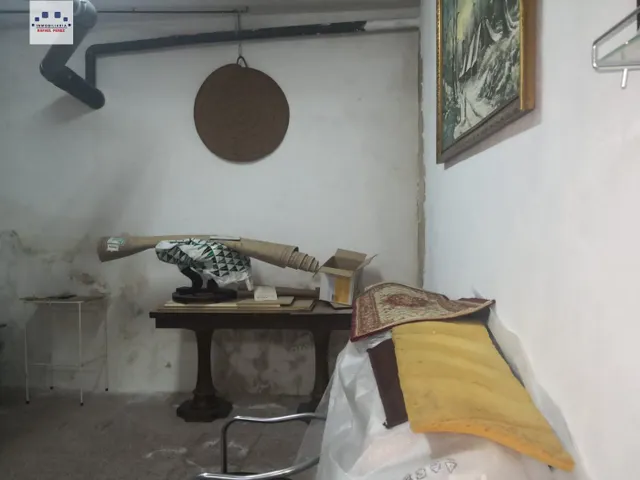 Casa en Calle Colón de Abarán — 24