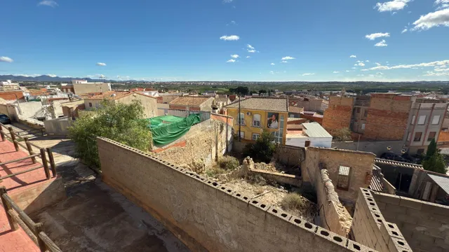 SOLAR URBANO PARA EDIFICAR UNA CASA EN BENAGUASIL — 11