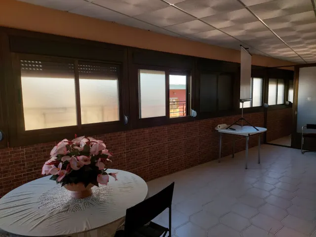 Se vende ático de 220m2 en el centro de Crevillent — 20