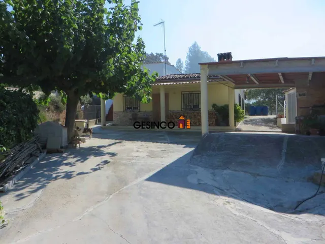 CASA DE CAMPO EN VENTA EN ONTINYENT — 3