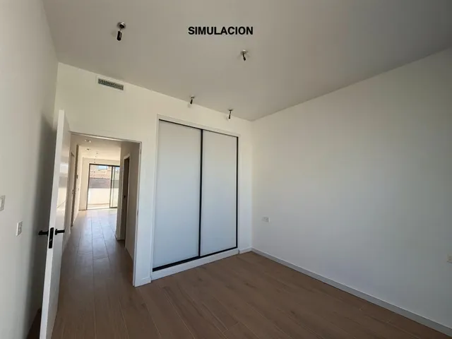 PISO A ESTRENAR CON TERRAZA PRIVADA DE 25 M2 EN MONCADA — 11