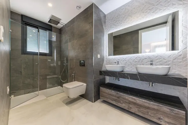 VILLA DE LUJO INDEPENDIENTE CERCA DEL MAR (ORIHUELA COSTA) — 15