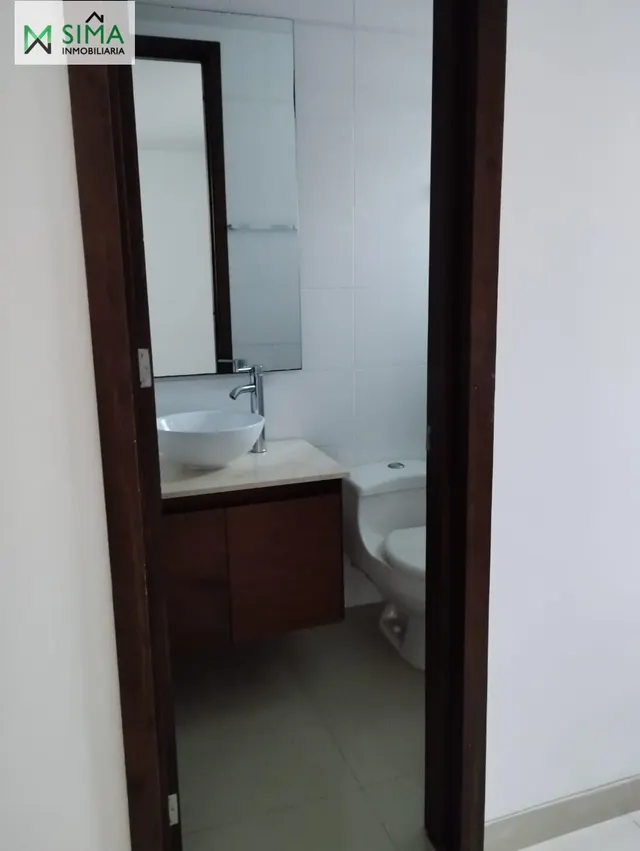 Arriendo Apartamento en barrio Manga — 13