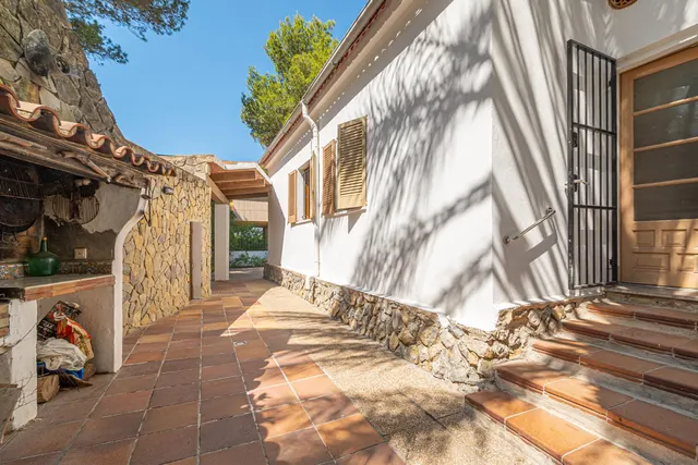 Chalet con piscina y jardín a 200m de la playa – Sometimes, Les Meravelles (Palma) — 32