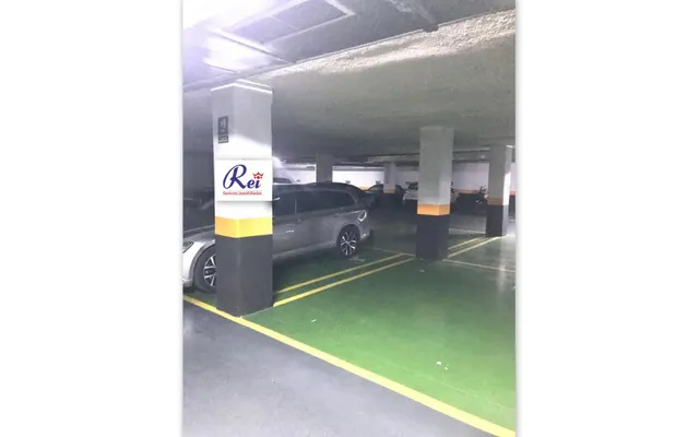 ¿LA SOLUCIÓN AL PROBLEMA DE APARCAMIENTO? — 2