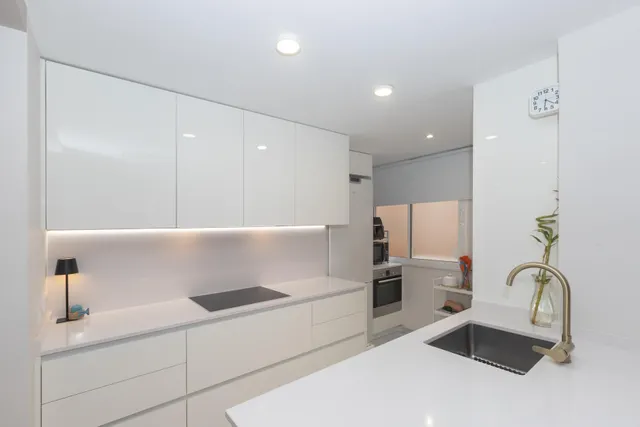 Piso reformado Perchel Sur — 27