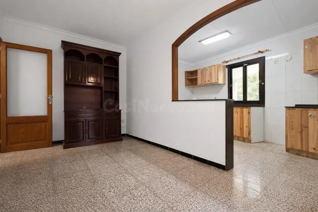 Planta baja con patio y garaje en Son Amonda – Espacio, luz  - foto 4
