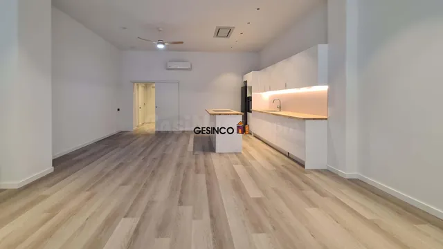 PISO CON TERRAZA A ESTRENAR EN VENTA EN ONTINYENT - ZONA TRA - foto 2