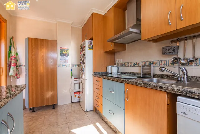 Vivienda con terraza , vistas despejadas, privacidad y orientación a medio día — 17