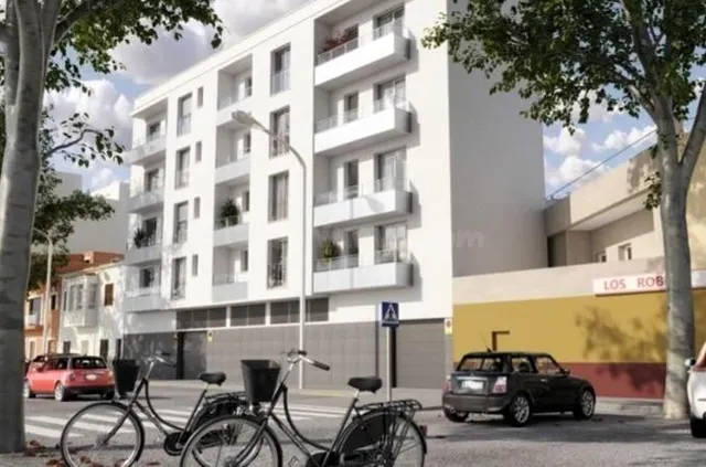 NUEVA PROMOCION DE 15 VIVIENDAS ,PARKINGS Y TRASTEROS