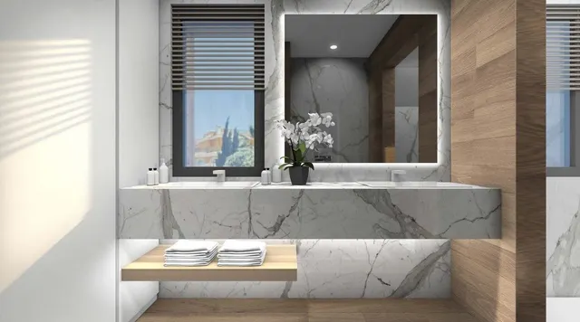 5 VILLAS DE LUJO NUEVAS EN CIUDAD QUESADA, COSTA BLANCA — 16