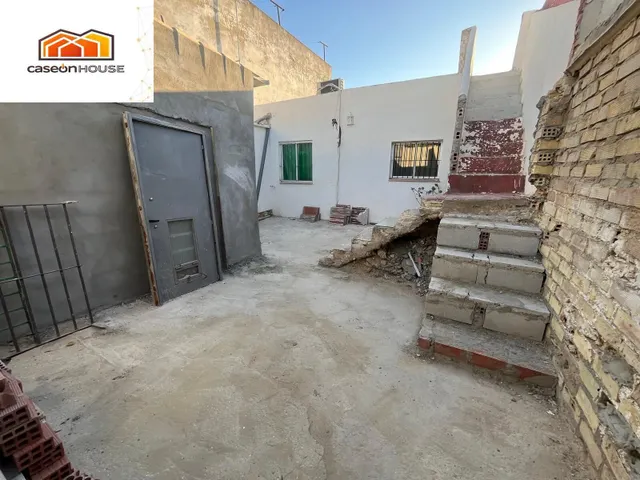 CASA DE UNA SOLA PLANTA EN  CHICLANA — 19