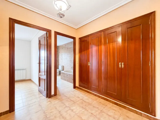 SE VENDE CASA DE DOS PLANTAS CON TRES DORMITORIOS, DOS BAÑOS Y GARAJE PARA DOS COCHES - ALFAJARÍN - ZARAGOZA — 24