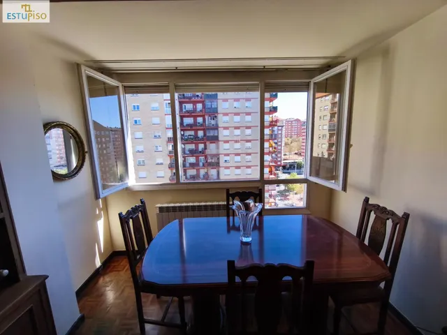 6º PISO - PLAZA PEPE UBIS esquina Polvorin - 113m2 - 2 Terrazas-3 hab.-Cocina-Salón-2 baños - Garaje opc. — 9