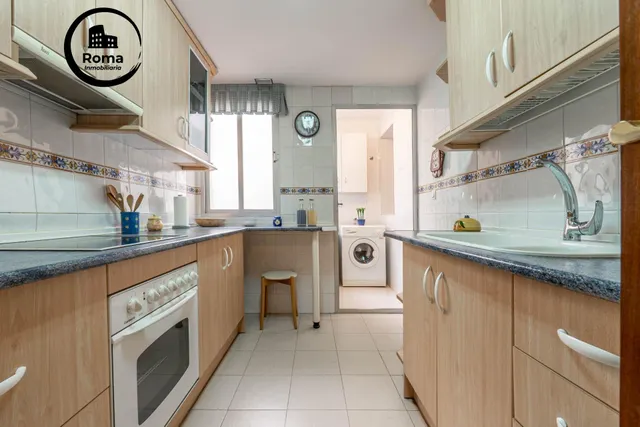 PISO DE 3 DORMITORIOS 2 BAÑOS CON PISCINA, GARAJE Y TERRAZA CON VISTAS DESPEJADAS EN PARQUE NUEVA GRANADA — 14