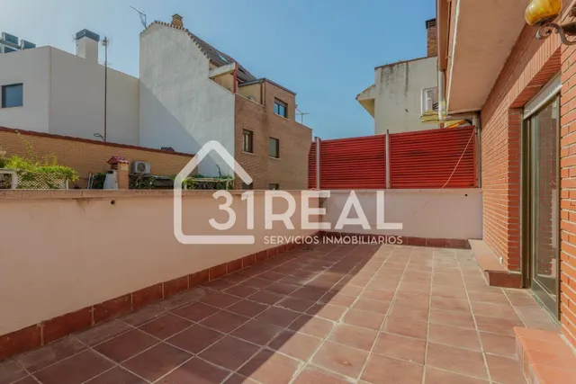 Ático duplex con terraza en Valdeacederas — 34