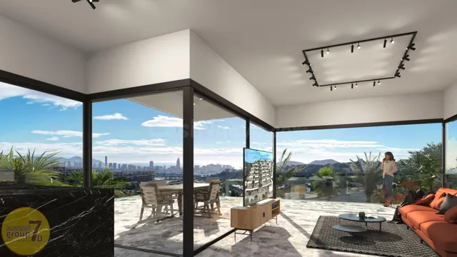 SE VENDE VILLA DE LUJO DE 4 DORMITORIOS Y PISCINA PRIVADA CO - foto 4