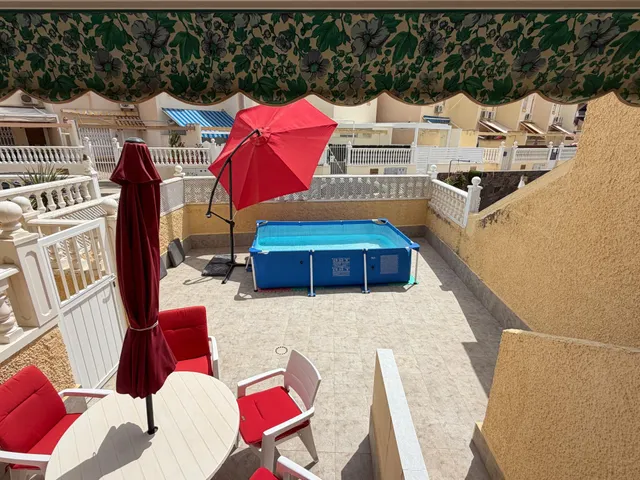 Adosado en Segunda Línea de Playa - Los Urrutias — 29
