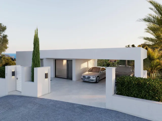 Villa 3 habitaciones 515m² en venta - Benitachell - Cumbres del Sol — 13