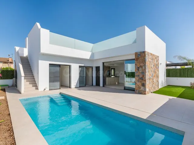 Adosado 3 habitaciones 212m² en venta - Serena Golf - foto 4