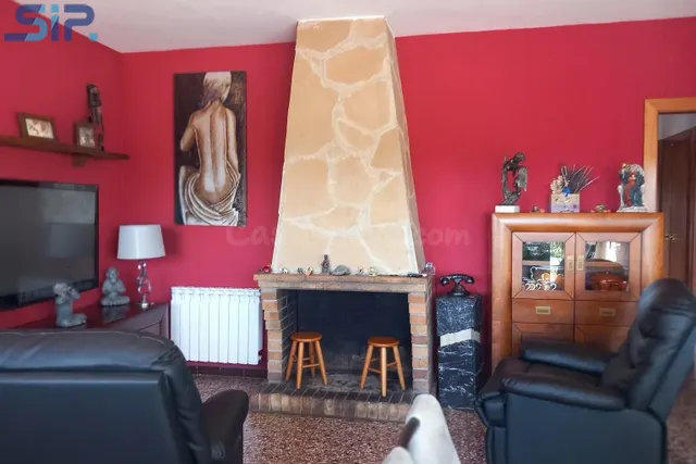 Casa 4 vientos en parcela llana de 3.533m2 — 5