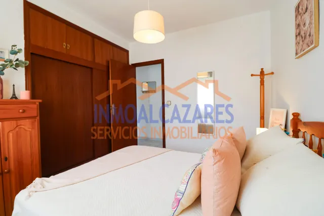 Apartamento de 2 dormitorios, 1 baños y 2 terrazas. en el centro de los alcazares, Murcia — 21