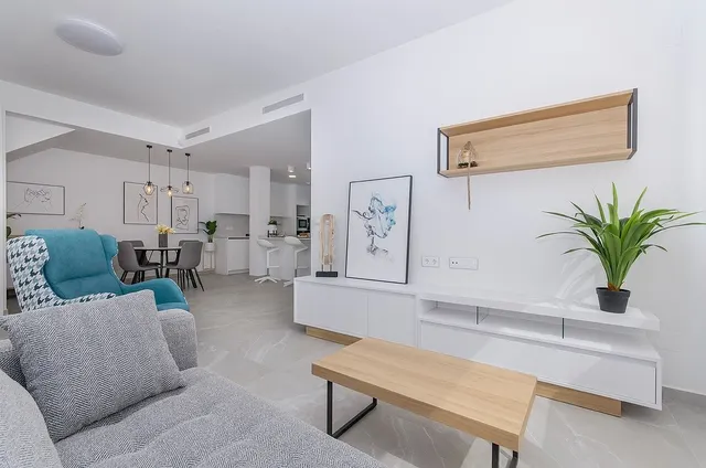 BUNGALOWS DE NUEVA CONSTRUCCIÓN EN SAN MIGUEL DE SALINAS — 7