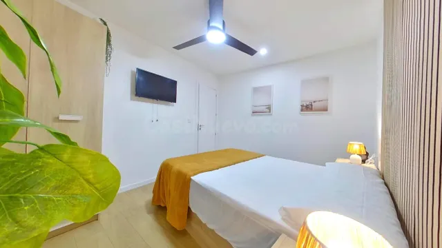 habitación  en piso en el centro de Alicante — 2