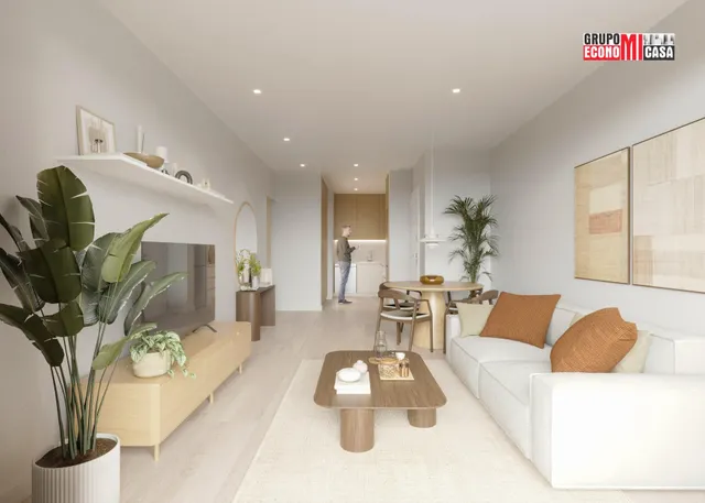 RESIDENCIAL NARA. EDIFICIO CON URBANIZACIÓN EN SAN VICENTE (DESDE 195000€) — 6