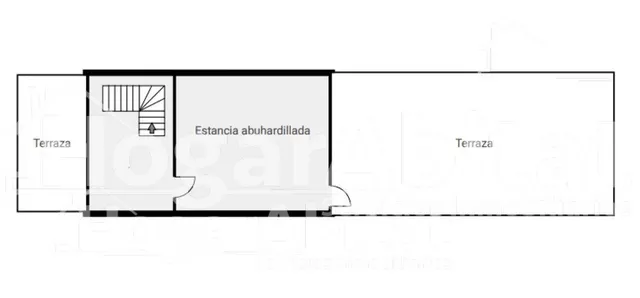 ¡OPORTUNIDAD! REFORMADO CON GARAJE Y GRAN TERRAZA   — 48