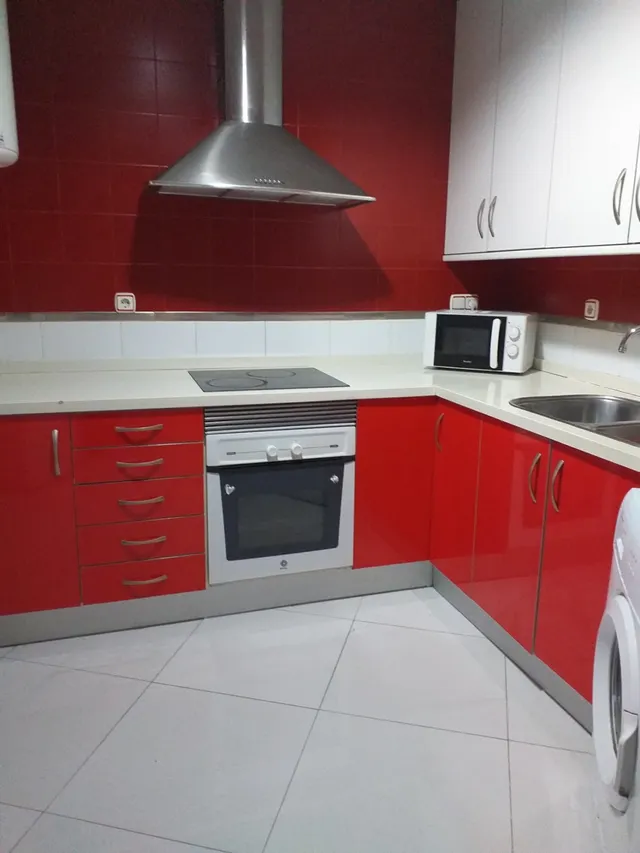 LA ÑORA  800€ piso completo — 23