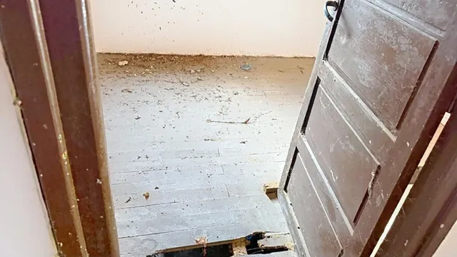 Si quieres vivir en plena naturaleza, esta es tu oportunidaad.Casa pareada para rehabilitar en Malpica , a tan solo 10 minutos del centro de oviedo — 4