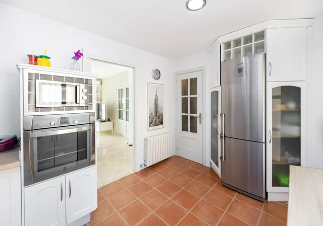 Vivienda unifamiliar reformada en Alhendín — 9
