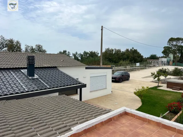 CHALET EN VENTA CAMÍ DEL TRAVES. — 10