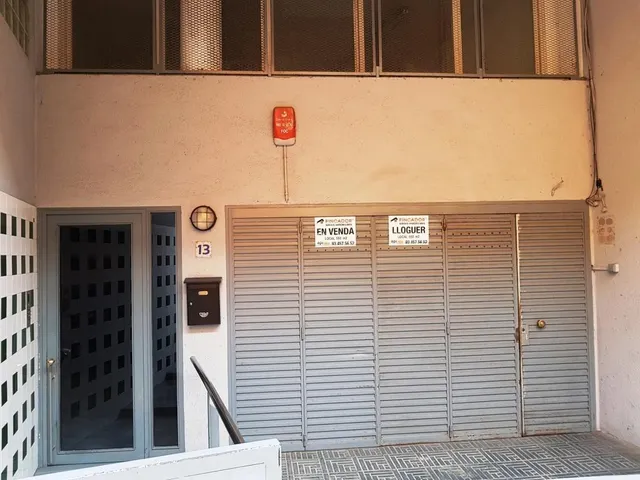 Local comercial - Esplugues de Llobregat (Can Clota) — 12